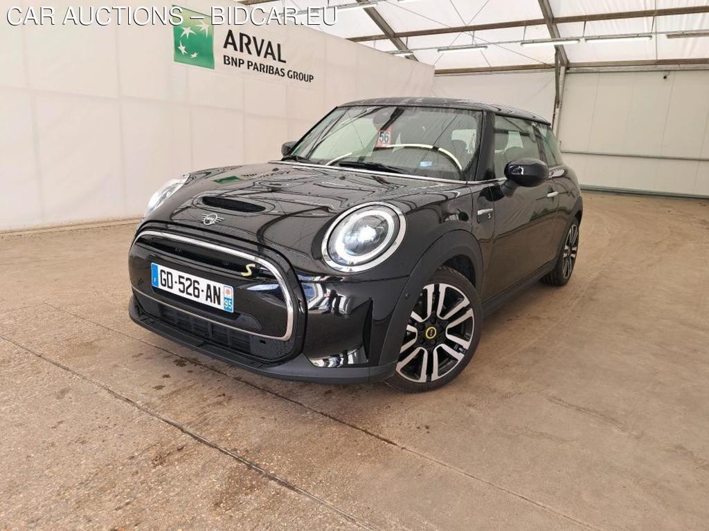 MINI Mini / 2021 / 3P / Berline Cooper SE Finition MINI Yours 184 ch BVA