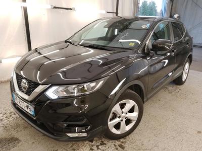 NISSAN Qashqai 2017 5P Crossover 1 5 DCI 115 Business Edition