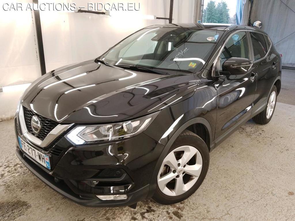 NISSAN Qashqai 2017 5P Crossover 1 5 DCI 115 Business Edition