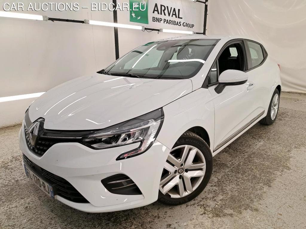 RENAULT Clio / 2019 / 5P / Berline Business TCe 100