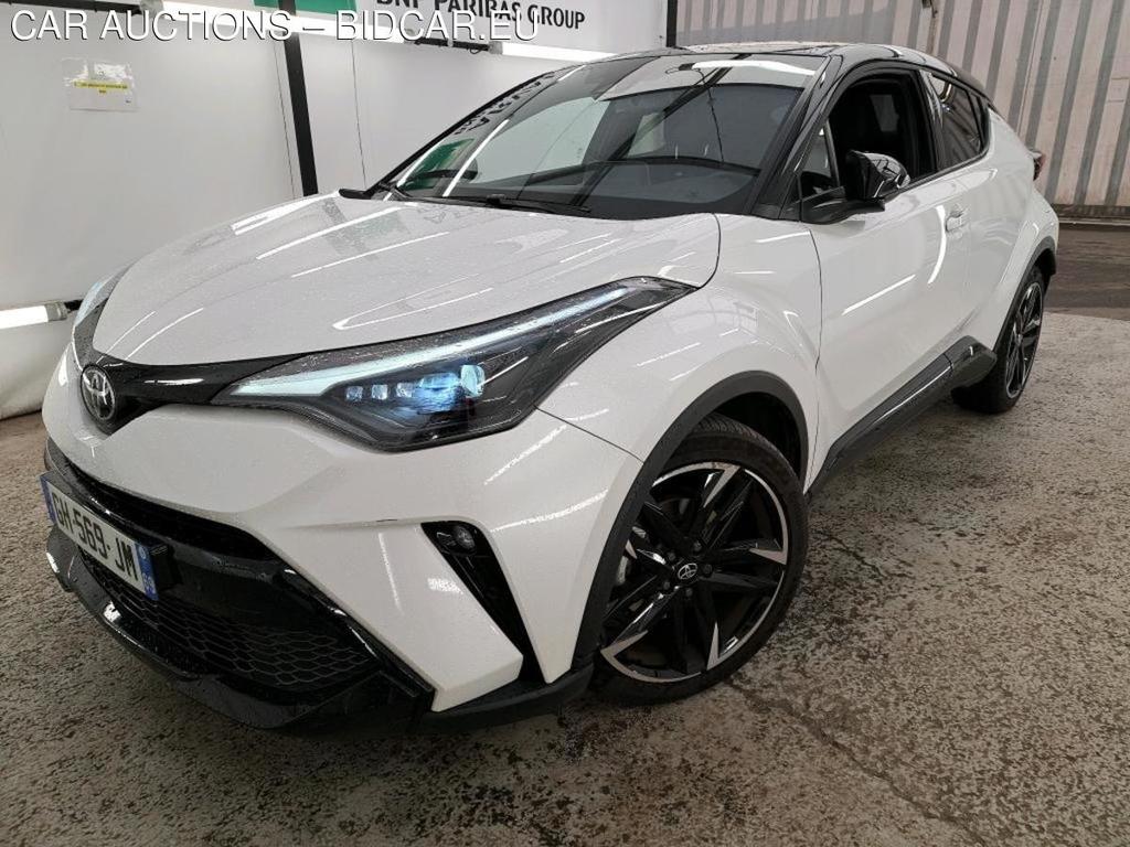 TOYOTA C-HR / 2016 / 5P / SUV 2.0 Hybride 184 GR Sport