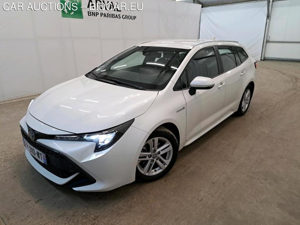 TOYOTA Corolla Touring Sports / 2018 / 5P / Break Hybride 122h Dynamic Business