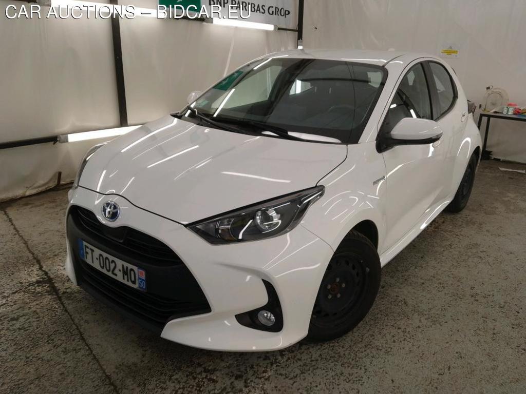 TOYOTA Yaris Hybride / 2019 / 5P / Berline Hybride 114h France Business