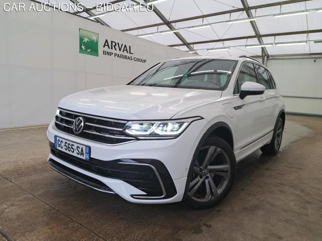 VOLKSWAGEN Tiguan / 2020 / 5P / SUV 1.4 eHybrid 245 DSG6 R-Line