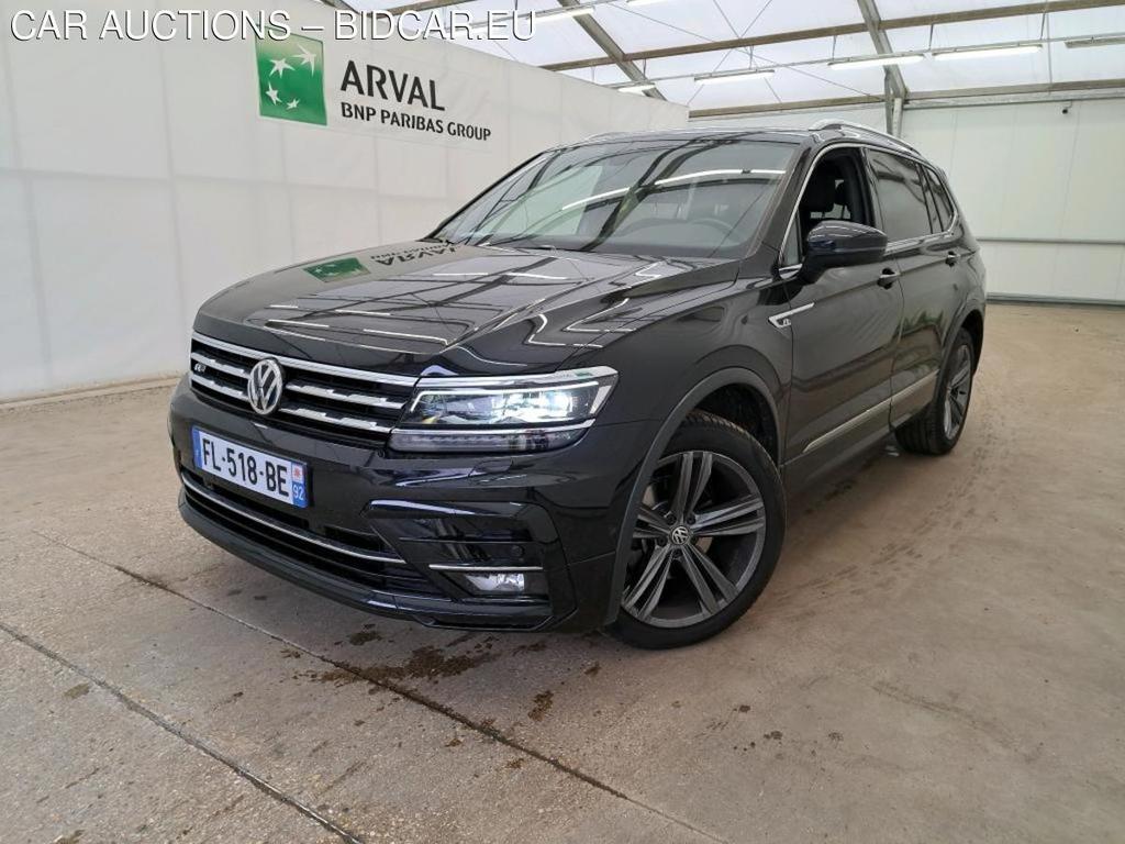 VOLKSWAGEN Tiguan Allspace 5p SUV 1.5 TSI 150 EVO DSG7 Carat Exclusive