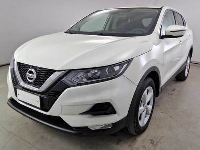 NISSAN QASHQAI / 2017 / 5P / CROSSOVER 1.6 DCI 130 2WD BUSINESS