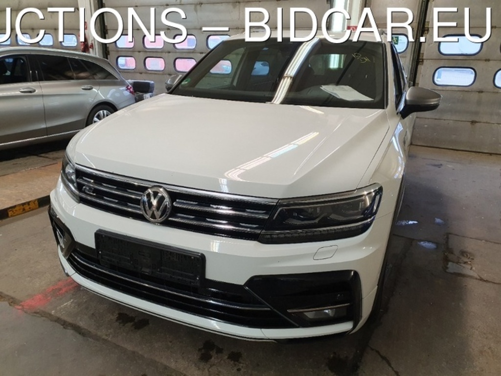 Volkswagen TIGUAN ALLSPACE 2.0 TDI SCR 176kW DSG 4MOTION Highline