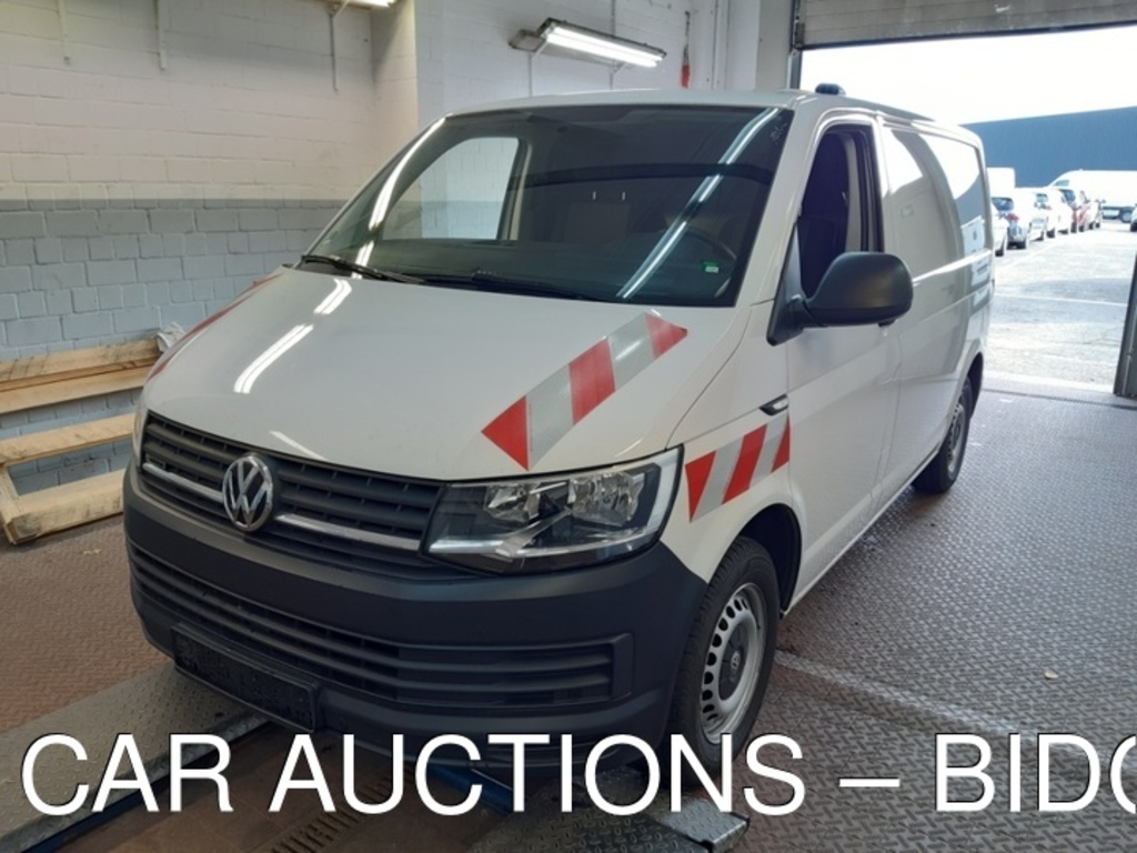 Volkswagen Transporter 2,0 TDI 110kW EU6 4MOTION BMT 2,8t kurz