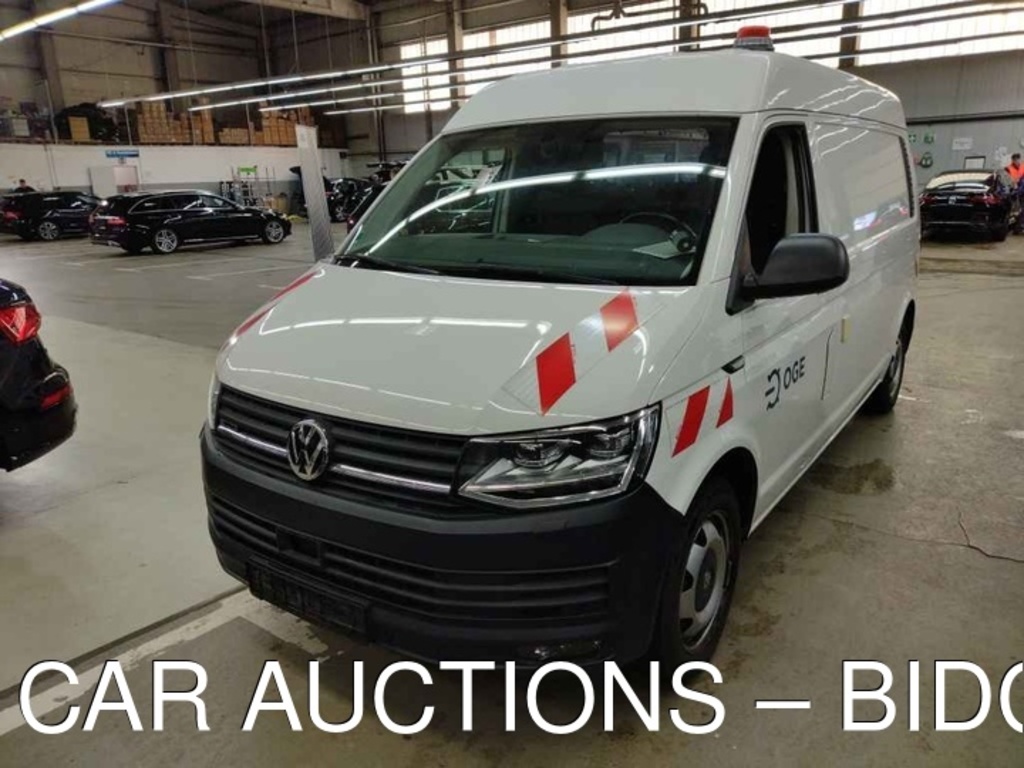 Volkswagen Transporter 2,0 TDI 150kW BMT 4MOT 2,8t Mittel lang