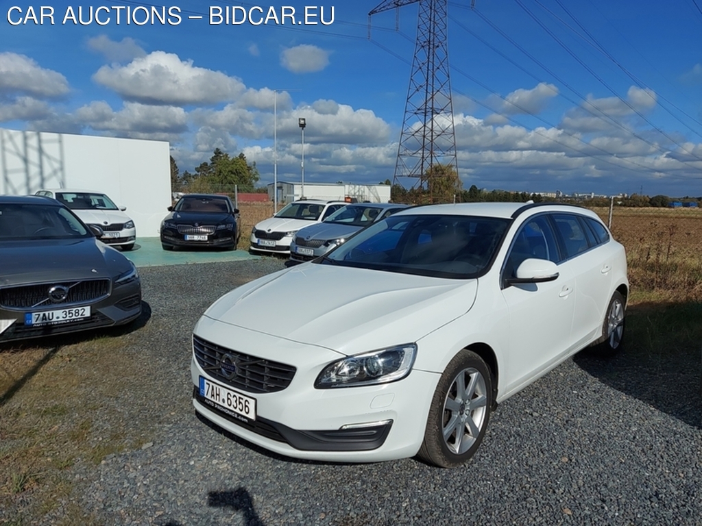 Volvo V 60 Kombi (2018-&amp;gt;) V60 2.0D3 Momentum AT