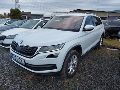 Skoda Kodiaq (2016) Kodiaq 2.0TDI110 Style 4x4 DSG