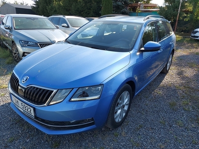 Skoda Octavia 3 Kombi (2013) Octavia Com TDI 110 Style