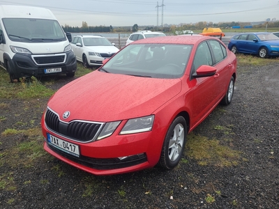 Skoda Octavia Lim.  (5E3)(03.2017-&amp;gt;) Octavia 2.0TDI 110 Ambition