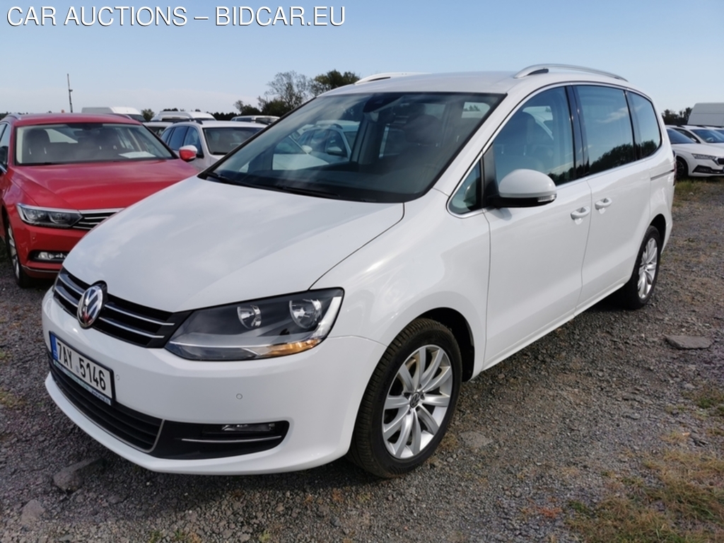 Volkswagen Sharan (7N2)(2015) Sharan 2.0 TDI130 HL 4M AT