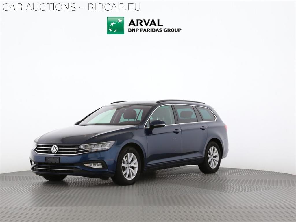 Volkswagen Passat Variant 2.0 TDI SCR Business DSG 5d