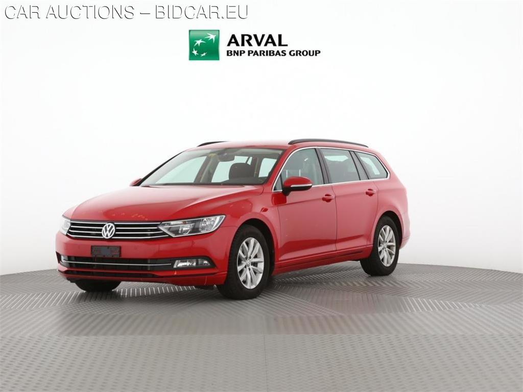 Volkswagen Passat Variant 2.0 TDI SCR Comfortline DSG 5d