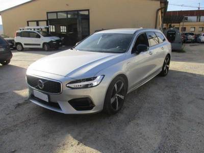 VOLVO V90 / 2016 / 5P / STATION WAGON T8 T-ENGINE AWD GEARTRONIC R-DESIGN