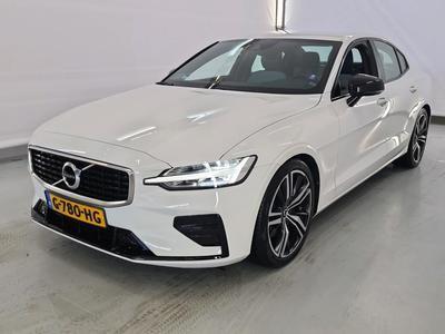 Volvo S60 T4 Geartronic R-Design 4d