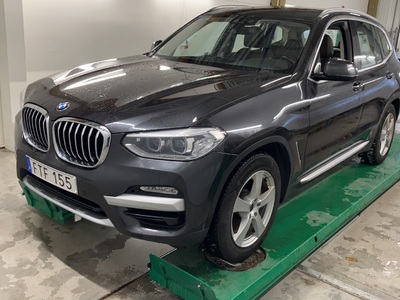 BMW X3 xDrive 30d Aut.