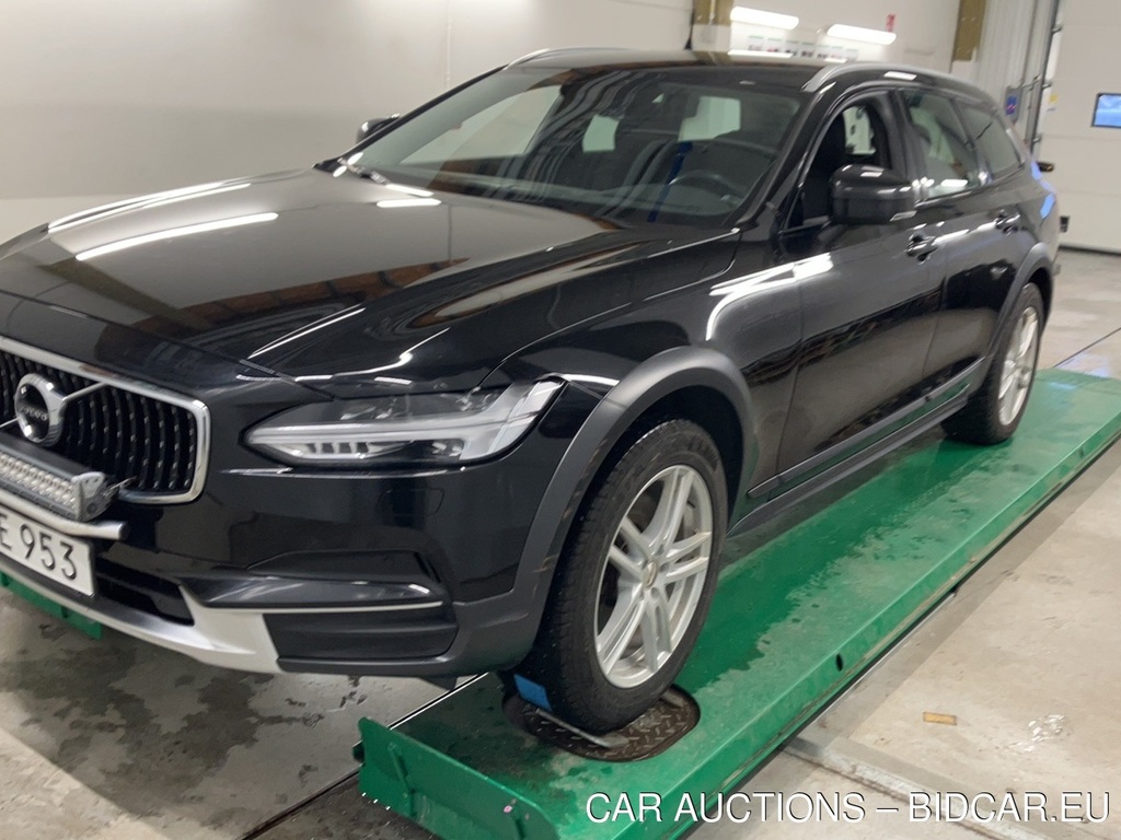 Volvo V90 CC D4 AWD Edition Aut.