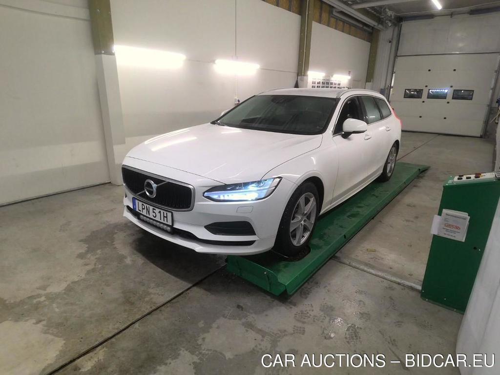 Volvo V90 D3 AWD Momentum Edit.Aut.