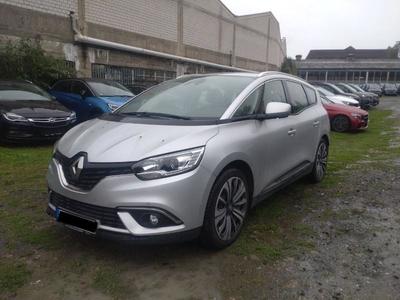 RENAULT Scenic Grand Scenic TCe 140 GPF EDC BUSINESS EDITION 5d 103kW