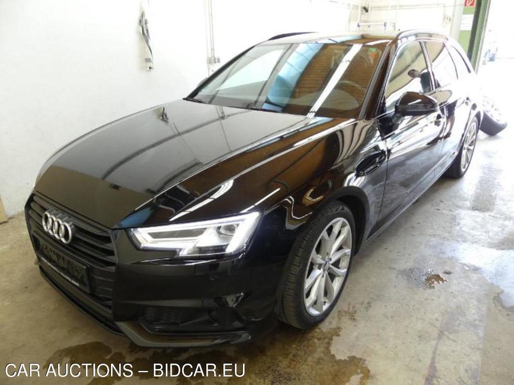 Audi A4 Avant  40 TDI sport 2.0  140KW  AT7  E6dT