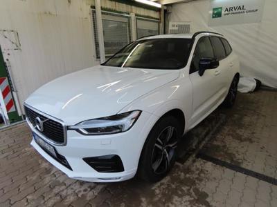 Volvo XC60  R Design 2WD 2.0  140KW  AT8  E6dT