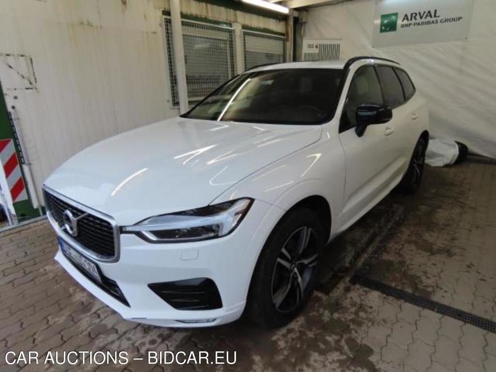 Volvo XC60  R Design 2WD 2.0  140KW  AT8  E6dT