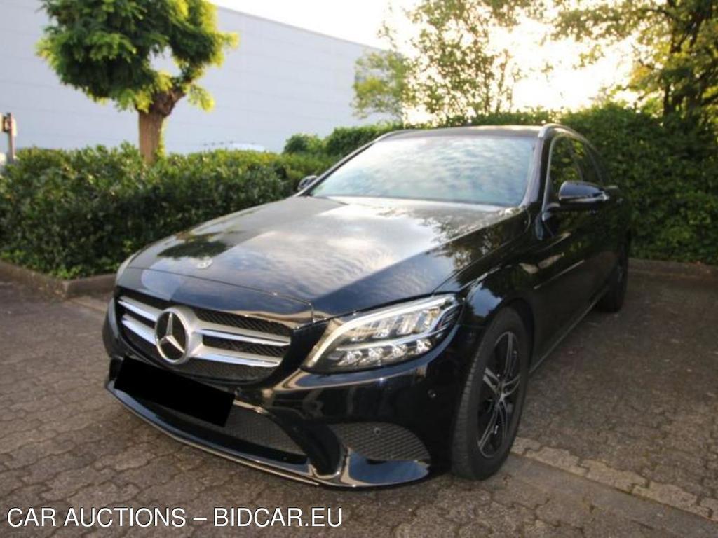 Mercedes-Benz C -Klasse T-Modell  C 220 d T Avantgarde CDI  143KW  AT9  E6d