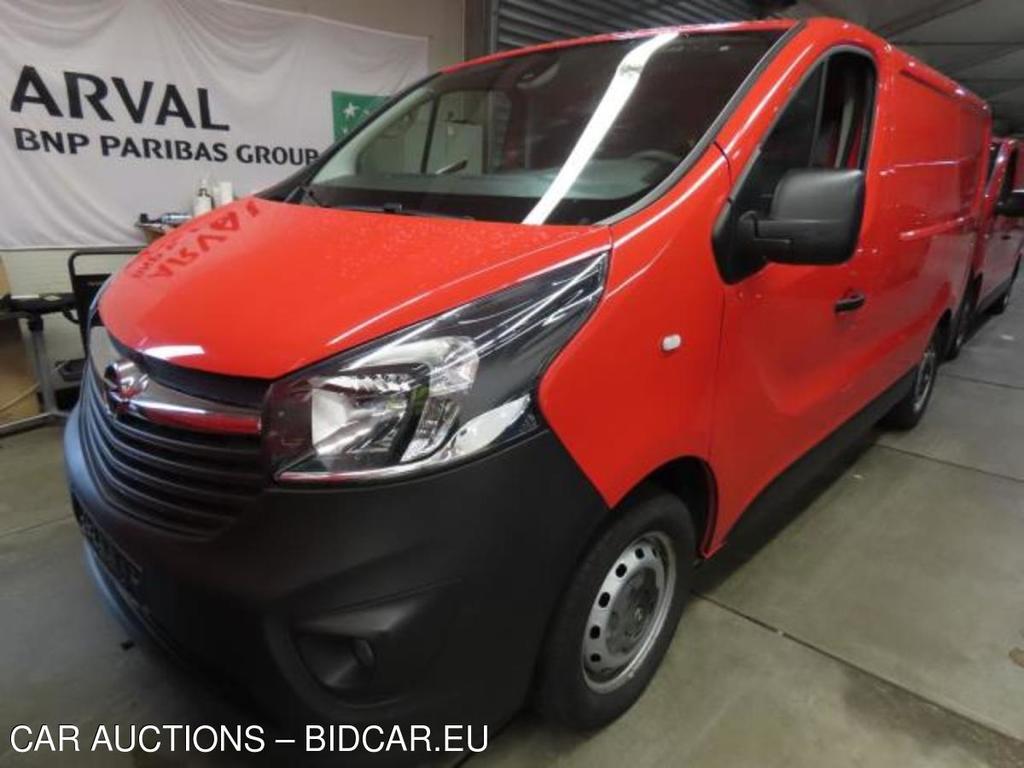 Opel Vivaro B Kasten/Combi Kasten L1H1 2 7t 1.6 CDTI 92KW MT6 E6