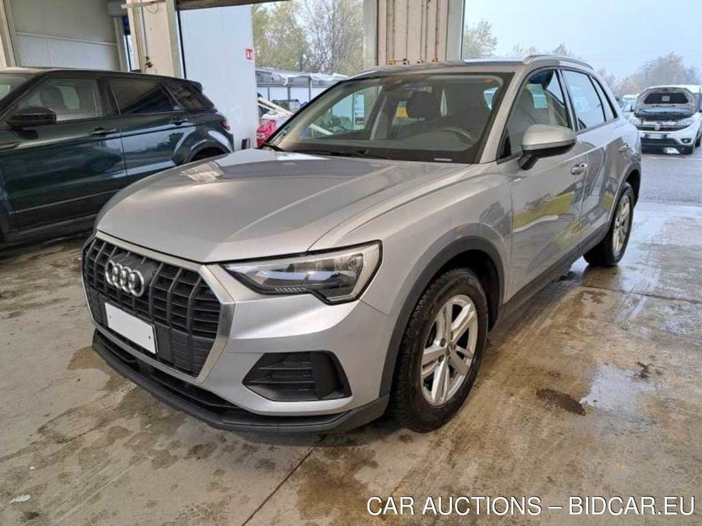 AUDI Q3 / 2018 / 5P / SUV 35 TDI S TRONIC BUSINESS