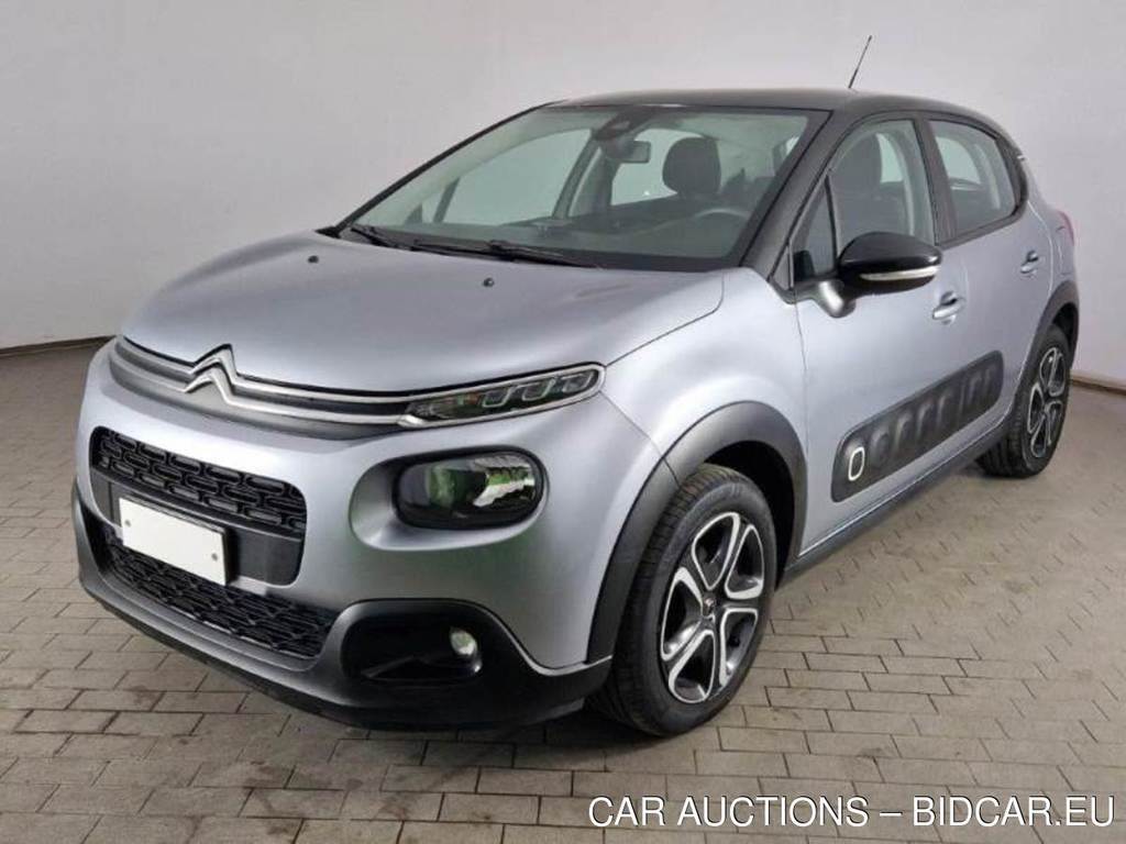 CITROEN C3 / 2016 / 5P / BERLINA BLUEHDI 100 SeS SHINE