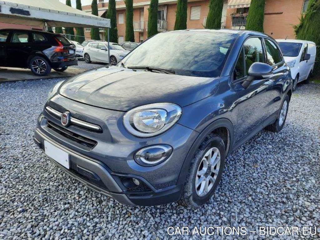 FIAT 500X / 2018 / 5P / CROSSOVER 1.3 MJET 95CV 4X2 BUSINESS