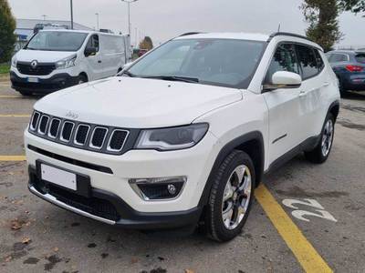 JEEP COMPASS / 2017 / 5P / SUV 1.4 MAIR2 103KW LIMITED