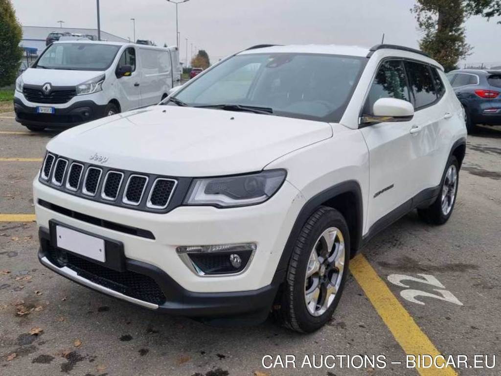 JEEP COMPASS / 2017 / 5P / SUV 1.4 MAIR2 103KW LIMITED