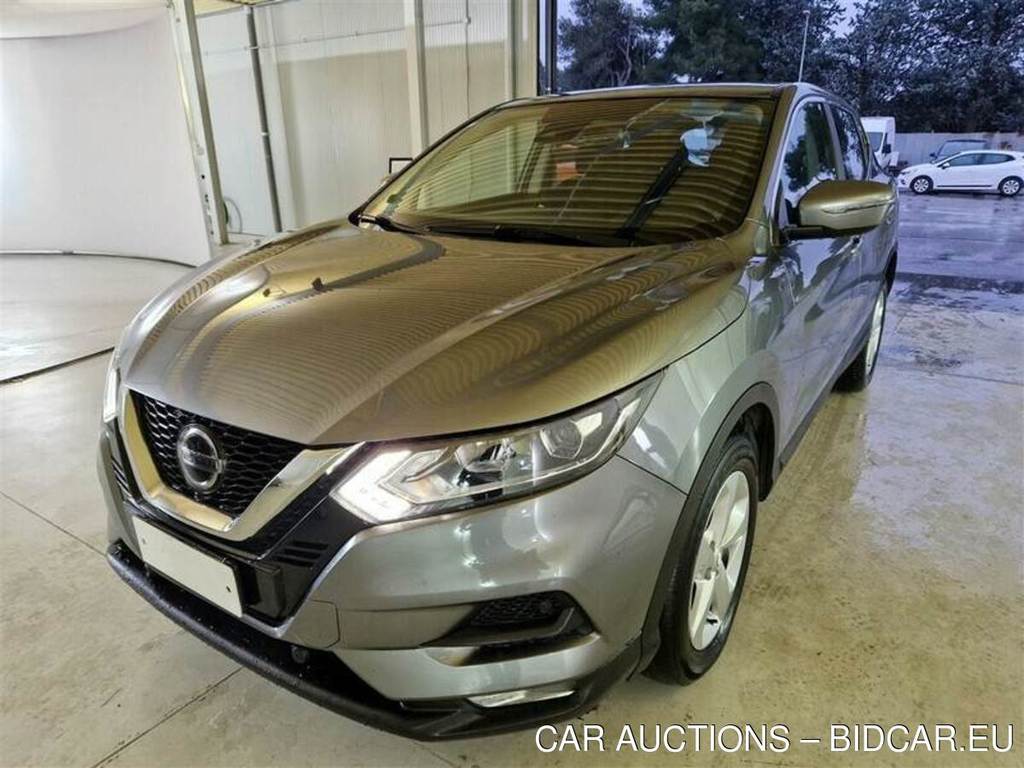 NISSAN QASHQAI / 2017 / 5P / CROSSOVER 1.5 DCI 115 BUSINESS