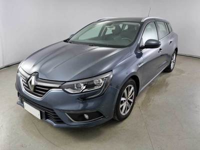 RENAULT MÉGANE SPORTER / 2015 / 5P / STATION WAGON 1.5 DCI 85KW BLUE BUSINESS EDC