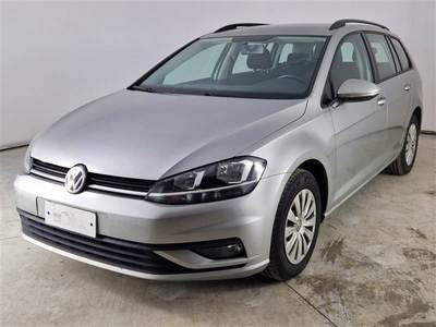 VOLKSWAGEN GOLF VARIANT / 2017 / 5P / STATION WAGON 1.6 TDI 85KW TRENDLINE BMT