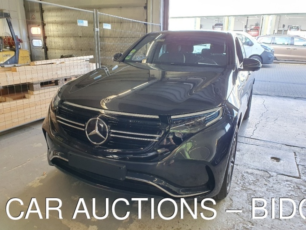 Mercedes-Benz EQC EQC 400 4MATIC Service+