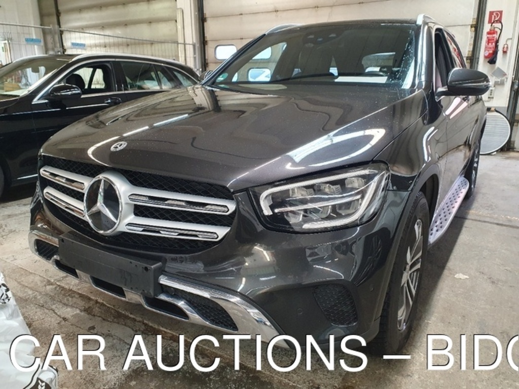 Mercedes-Benz GLC GLC 220 d 4MATIC Autom.