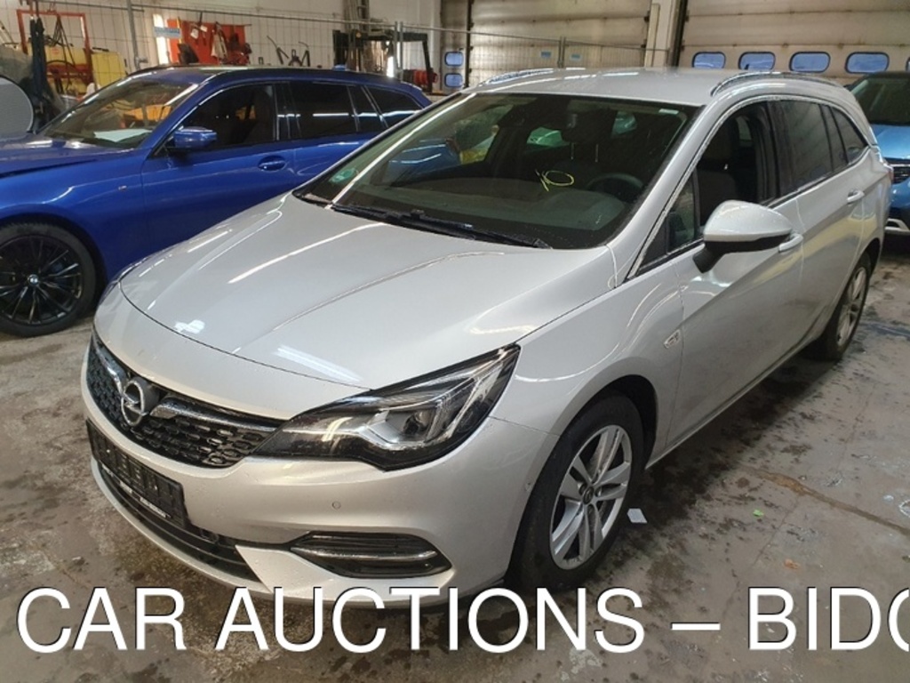 Opel Astra ST 1.5 Diesel 77kW Elegance