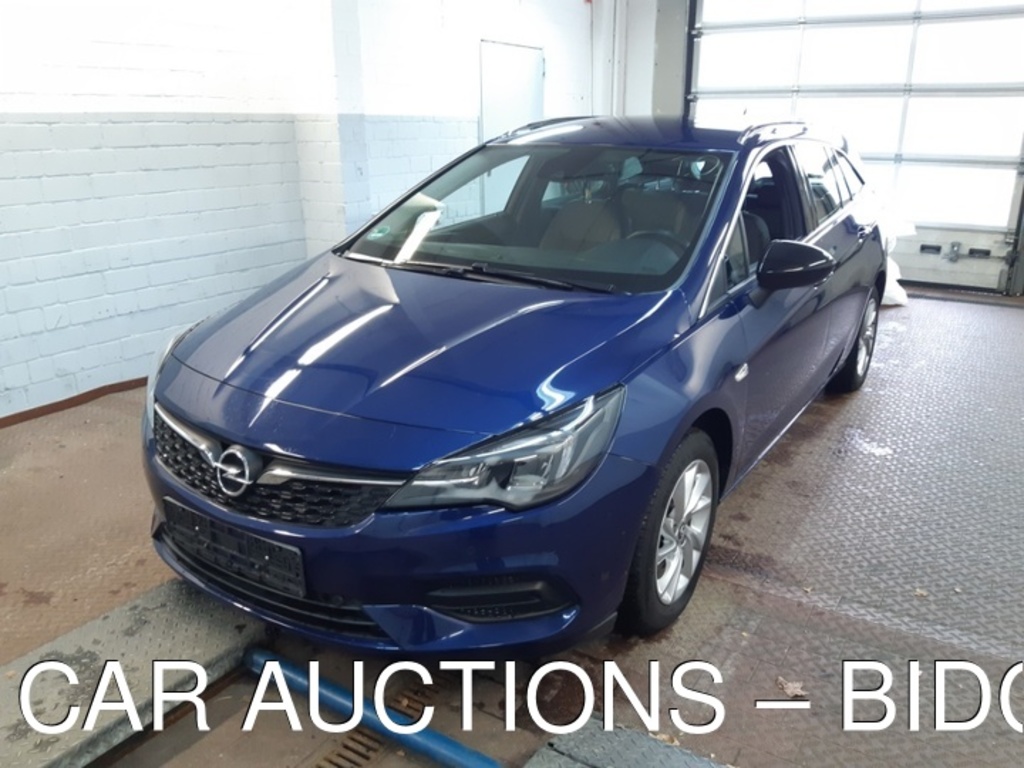 Opel Astra ST 1.5 Diesel 90kW Elegance Auto