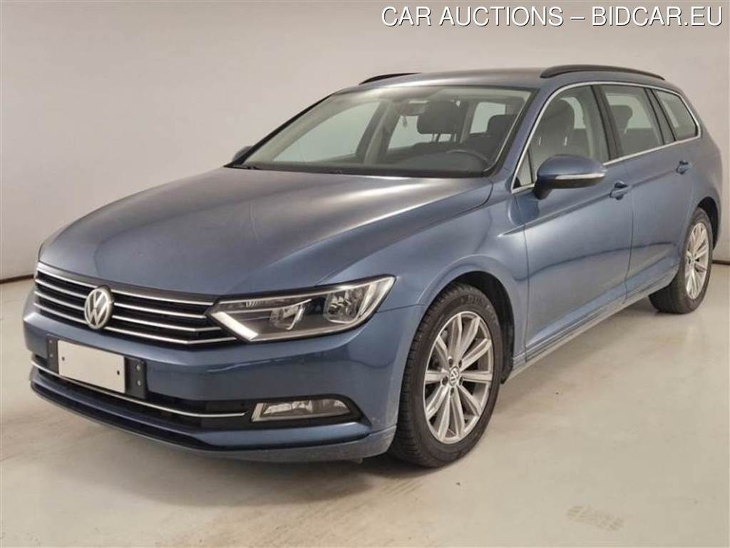 VOLKSWAGEN PASSAT 2014 VARIANT VARIANT 1.6TDI 88KW BUSINESS BMT DSG