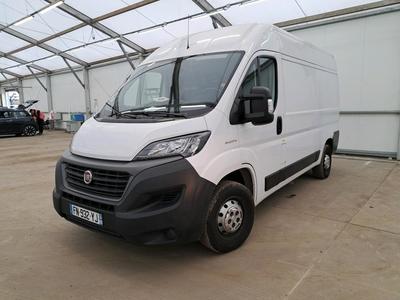 FIAT Ducato 2014 4P Fourgon tôlé 3.0 M H2 2.3 Multijet 120 Pack Pro Nav