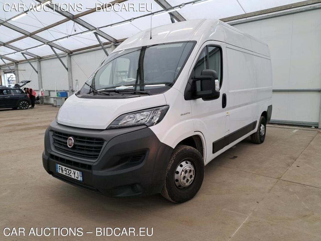 FIAT Ducato 2014 4P Fourgon tôlé 3.0 M H2 2.3 Multijet 120 Pack Pro Nav