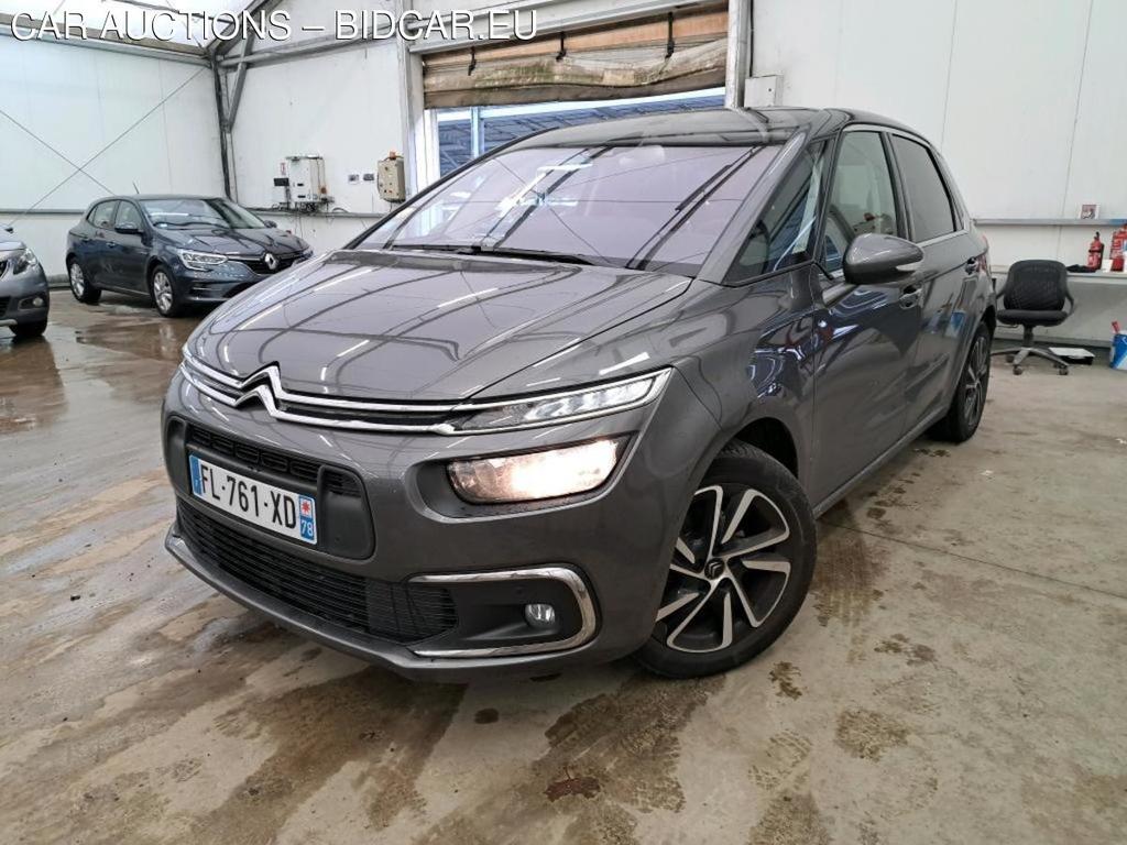 CITROEN C4 Spacetourer / 2016 / 5P / monospace BlueHDi 130 S&amp;S EAT8 Business +