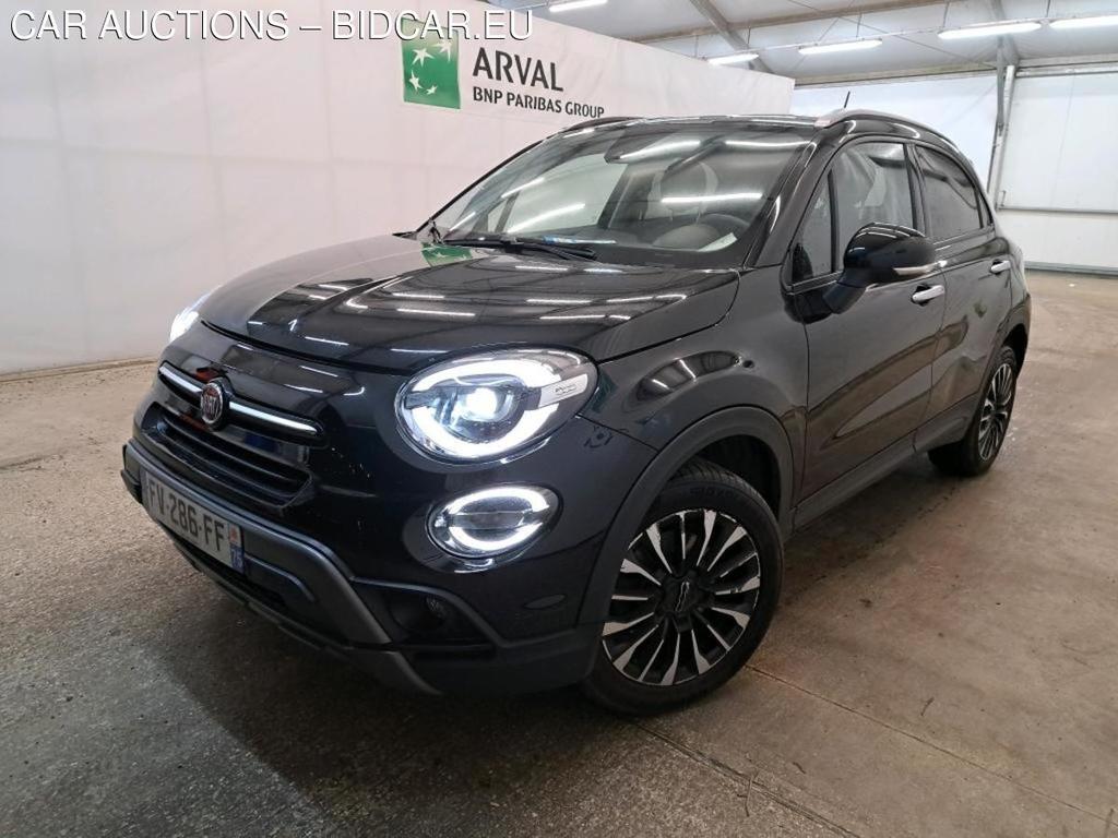 FIAT 500X / 2018 / 5P / SUV 1.3 FFly T T4 150ch DCT Cross