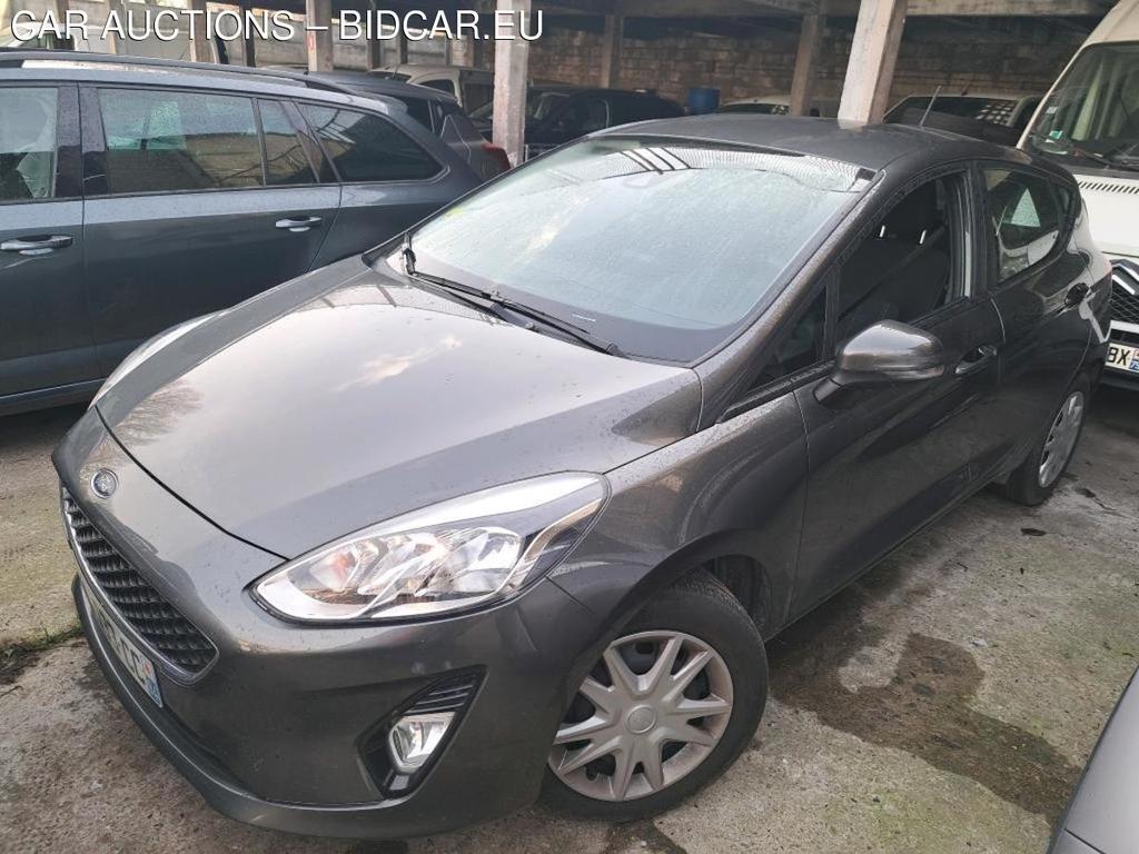 FORD Fiesta / 2017 / 5P / Berline 1.5 TDCI 85PS S/S BUSINESS NAV