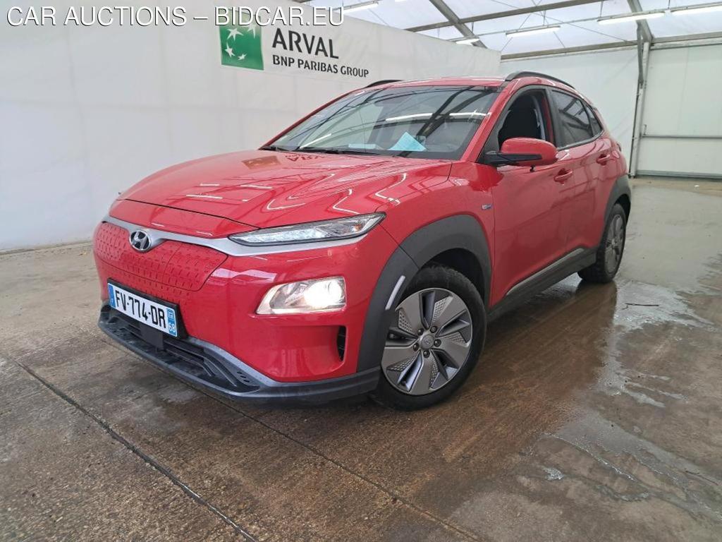 HYUNDAI Kona / 2017 / 5P / SUV ELECTRIQUE 64 kWh 204 ch Creative